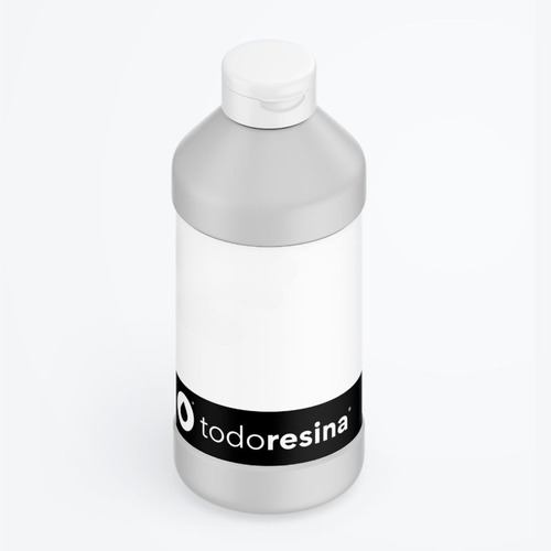 Pintura Epoxi Todoresina 500ml Rust Oleum Sist 9100 Blanco