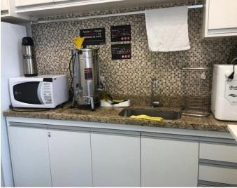 Imagem 22 de 29 de Andar Corporativo Para Alugar, 521 M² Por R$ 44.800,00/mês - Berrini - São Paulo/sp - Ac0012