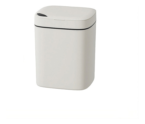 Lixeira De Banheiro Sem Toque. Sensor De Movimento Automátic