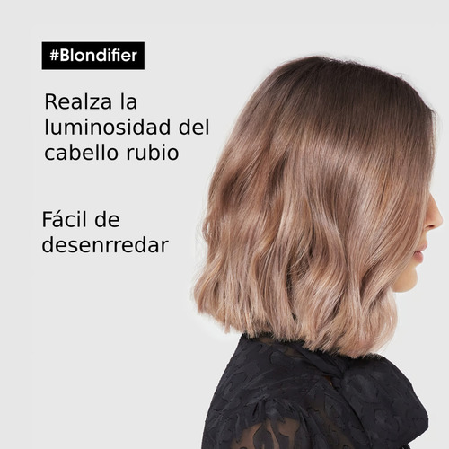 Loreal Profesional Blondifier Acondicionador 200 Ml