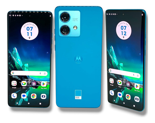 Motorola Moto Edge 40 Neo 8gb Ram 256gb Rom Libre Detalle Caneel Bay (Reacondicionado)