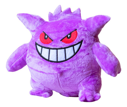 Peluche Mediano Pokémon Gengar 25 Cm