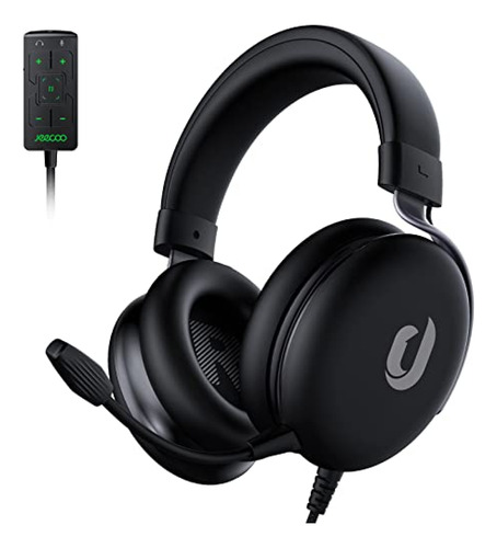 Audifonos Gamer  Jeecoo J100 Pro Gaming Headset - Sonido Env