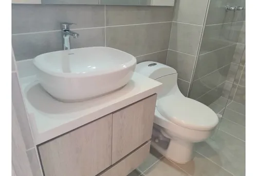 78m2 Apartamento En Sabaneta