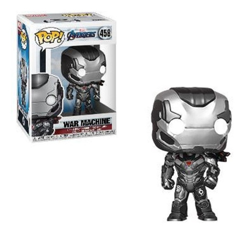 Funko Pop Avengers War Machine #458 - Dgl Games & Comics