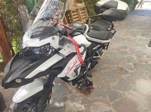 Benelli  Trk 502