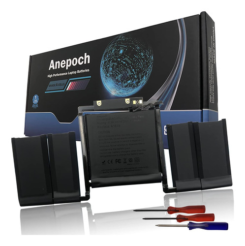 Anepoch A1706 A1819 Batería P/ Macbook Pro De 13 Pulgadas
