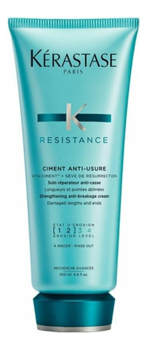 Crema Reestructurante Kérastase Ciment Anti Usure 200ml