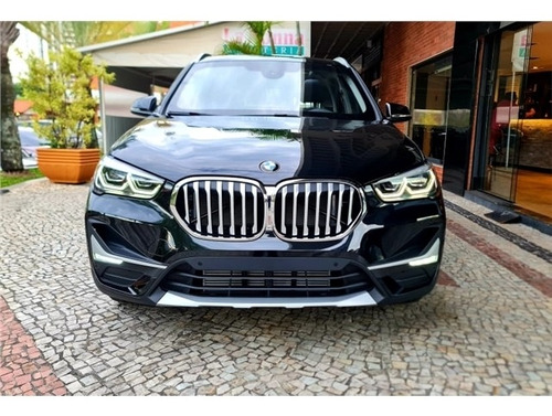 Imagem 5 de 11 de Bmw X1 2.0 16v Turbo Activeflex Sdrive20i X-line 4p Automáti