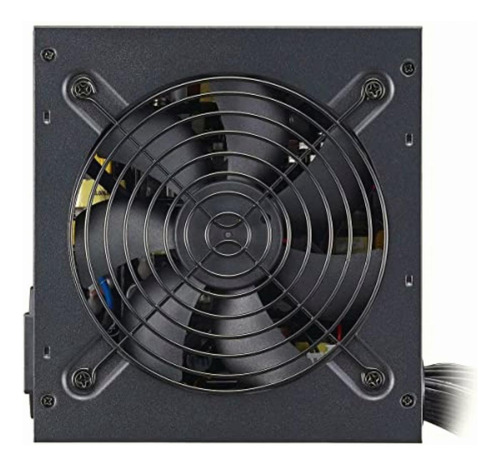 Fuente De Poder Cooler Master Bronze Mwe 650w V2 No Modular