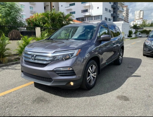 Imagen 2 de 8 de Honda Pilot Ex 3.5 Aut 2016