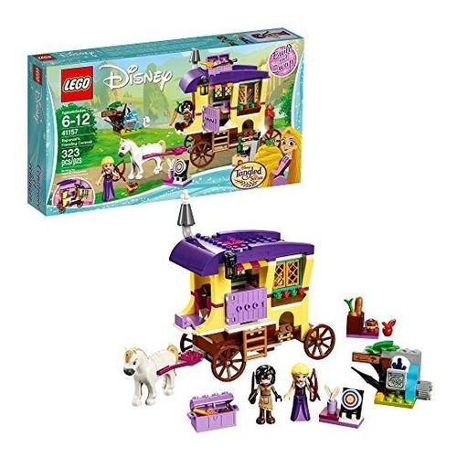 Kit De Construccion Lego Disney Princess Rapunzels 41157 323