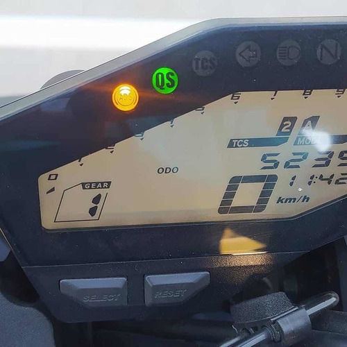 Imagen 6 de 10 de Yamaha Mt