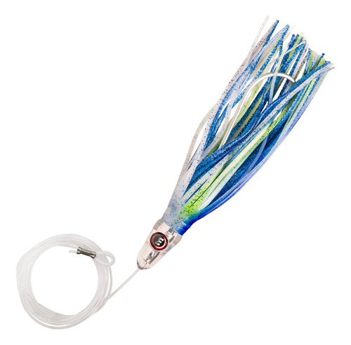 Cebo artificial para calamares Williamson Catcher, 5.5 pies, 14 cm, 60 g, color MH