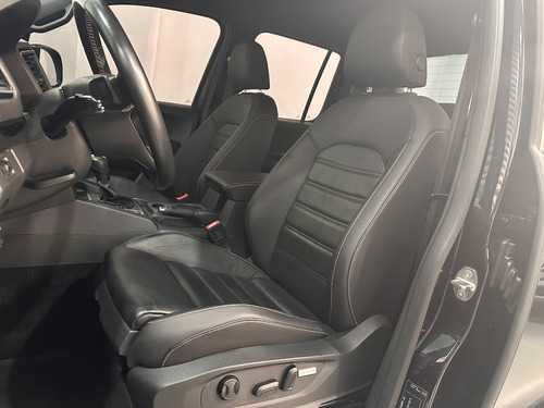 Volkswagen Amarok 3.0 V6 Extreme Black Style