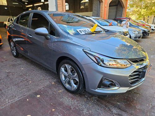 Chevrolet Cruze 1.4 Premier At Sedan