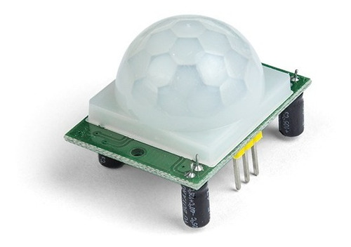 Módulo Sensor De Movimento Presença Hc-sr501 Arduino