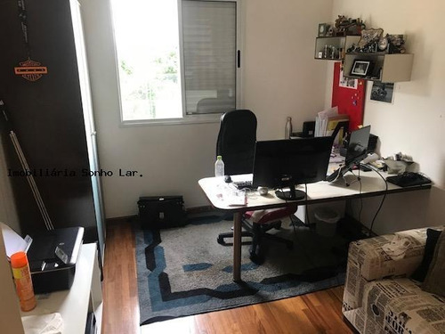 Apartamento Para Venda Em São Paulo, Cidade São Francisco, 4 Dormitórios, 3 Suítes, 5 Banheiros, 4 Vagas - 8533_2-833421