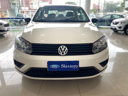 Volkswagen Voyage 1.6/1.6 City Mi Total Flex 8v 4p