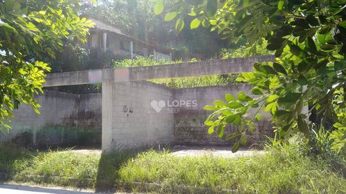 Imagem 2 de 2 de Terreno À Venda, 680 M² Por R$ 260.000,00 - Serra Grande - Niterói/rj - Te3669