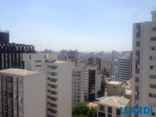 Imagem 1 de 15 de Apartamento - Consolação - Sp - 493105