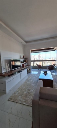 Imagem 9 de 13 de Apartamento Com 3 Dormitórios À Venda, 180 M² Por R$ 2.500.000,00 - Embaré - Santos/sp - Ap17343