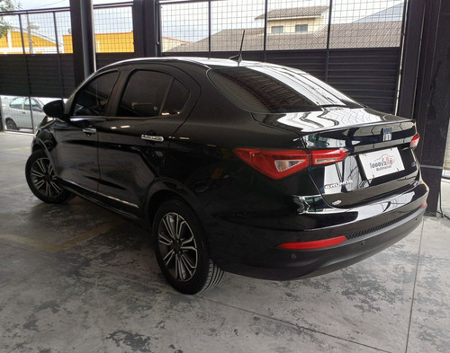 Fiat Cronos PRECISION 1.8 16V Flex Aut.