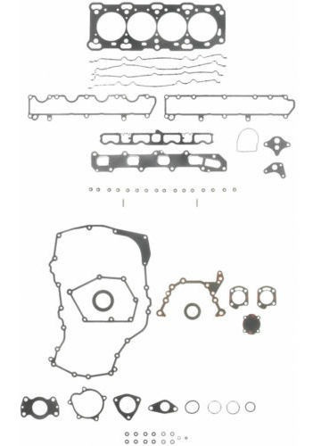 Empaquetaduras Sup Motor Chevrolet Cavalier 2.4 1996