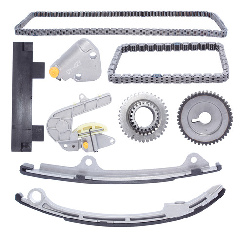 Kit Distribucion Nissan X-trail 2500 Qr 2.5 2007 - 9 Piezas