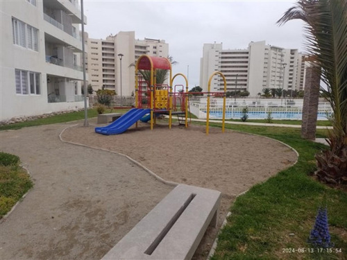 Depto De 3d 2b En Condominio Jardines Del Pacífico Iii