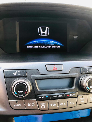 Imagen 9 de 15 de Honda Odyssey 2012 3.5 Touring Minivan Cd Qc Dvd At