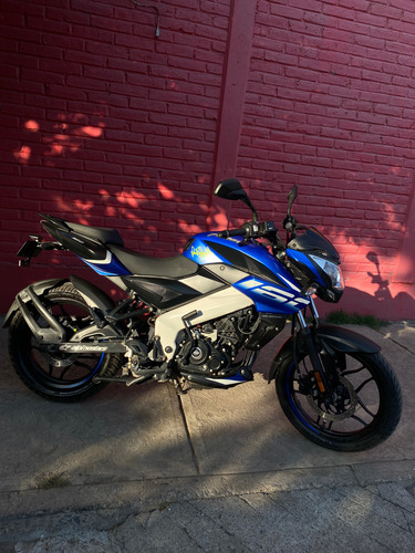 Bajaj Pulsar Ns160