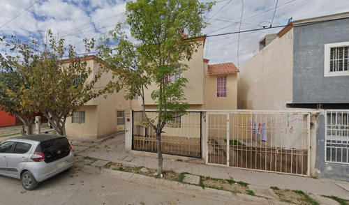 Sk09 Remate Bancario Casa En Cto Anna 726, Anna, Torreón