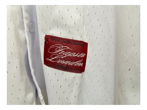 Playera Trapstar Beisbol Day Talla M (Usado)