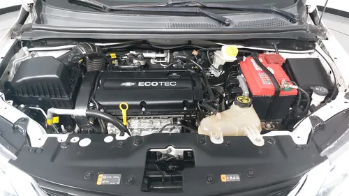 Chevrolet Sonic 1.6 AT K LT