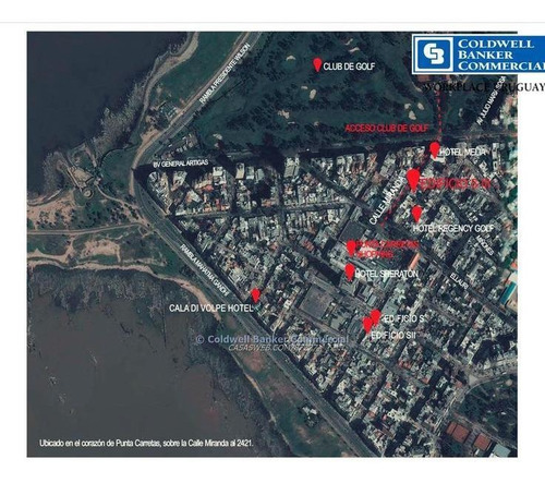 Oficina Punta Carretas Venta Con Renta