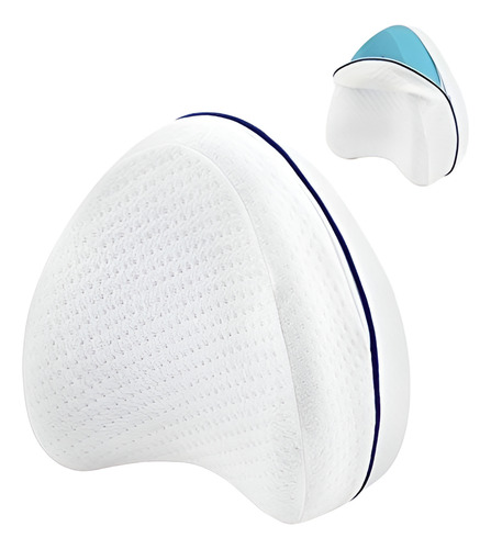 Almohada Ortopédica Viscoelastica Memory Rodillas Y Piernas