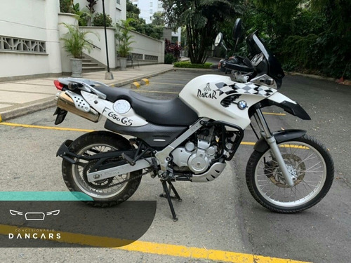 Bmw F650