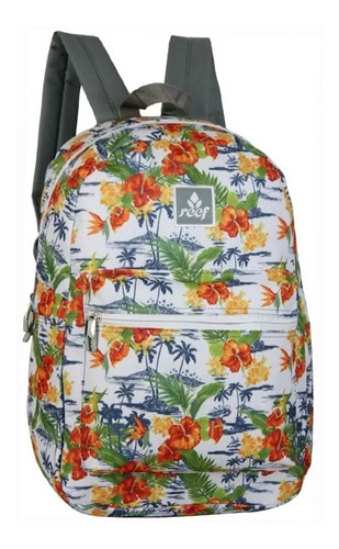 Mochila Reef 17 Pulgadas Original Urbana Rf703 