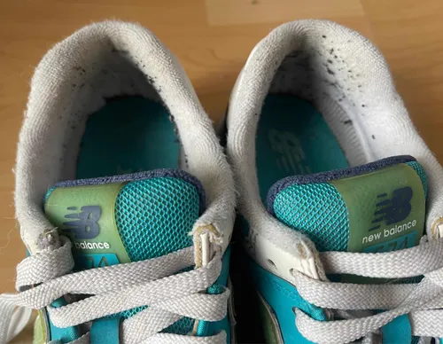 New balance cheap mujer usadas