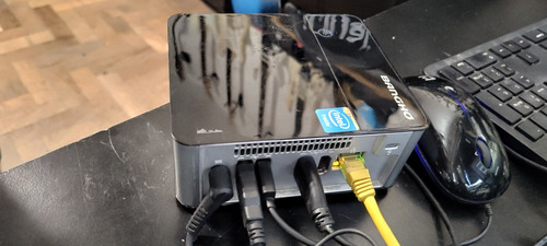 Mini Pc Bangho Cubic A01 Celeron (Usado)