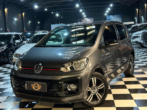 Volkswagen Up! 1.0 Pepper 101cv