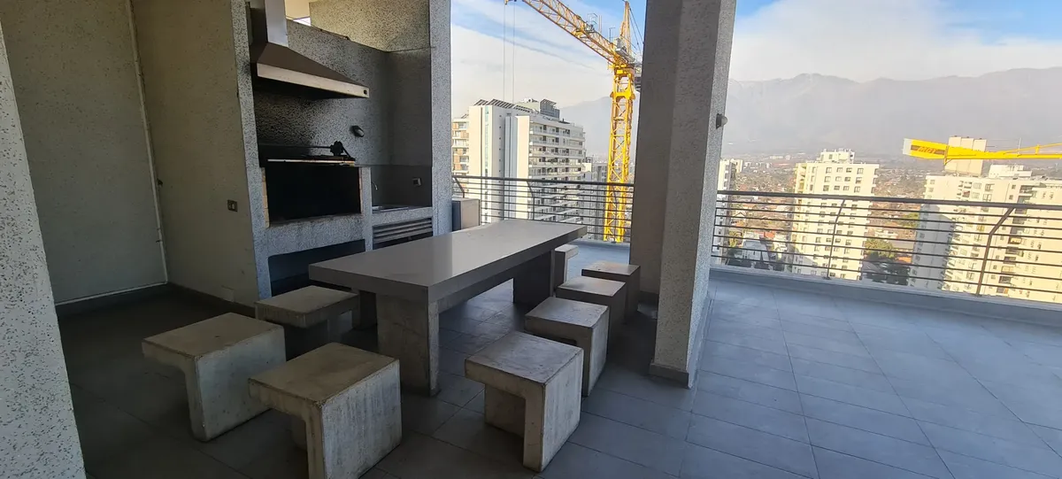 Imagen 1 de 28 de Se Vende Departamento En La Comuna De Macul