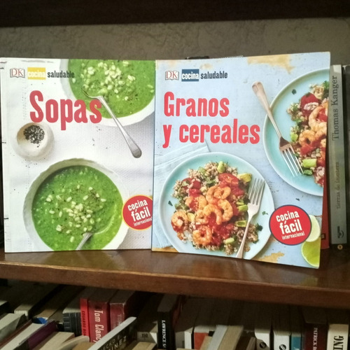 Sopas   Granos Y Cereales  Cocina Saludable(los Dos)