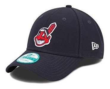 Mlb Cleveland Indians Alt 2 La Liga 9forty Ajustable Del Cas