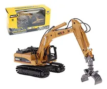 Comprar Camión Articulado Gemini & Genius Con Volquete, Para Metalur