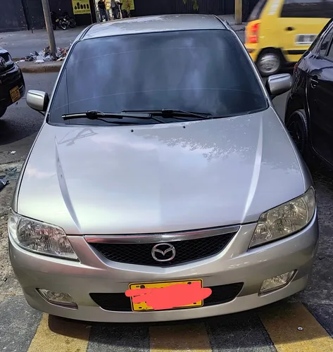 Mazda Allegro
