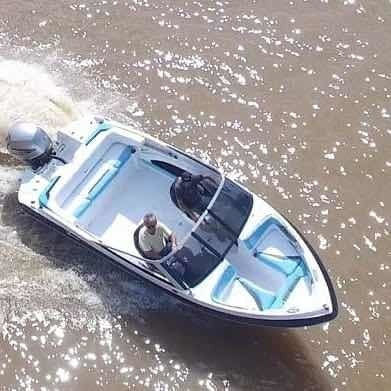 Visión 200 Sport Con Suzuki 150 Hp 2024