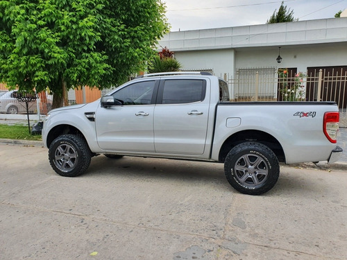 Ford Ranger 3.2 Cd 4x4 Limited Tdci 200cv 2014