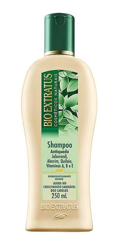 Shampoo Bio Extratus Shampoo Jaborandi 250ml